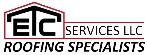 Logo for ETC Services LLC - Roofing Specialists