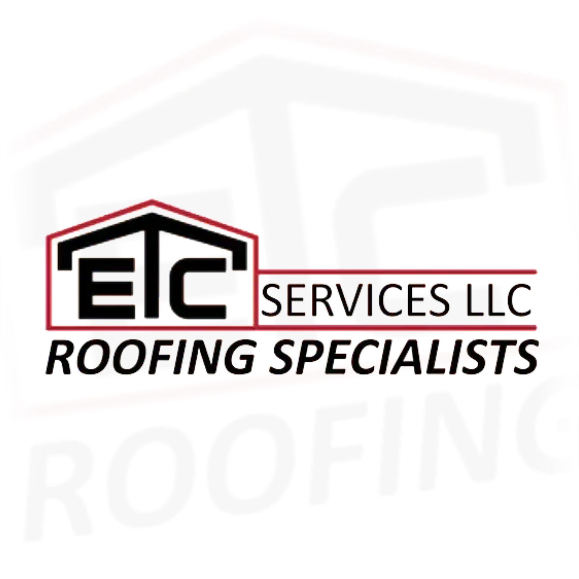 ETC Services LLC Roofing Specialists Logo